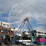 Reuzenrad - kermis Berlicum (1)