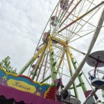 Reuzenrad - kermis Ospel 2015 (3)