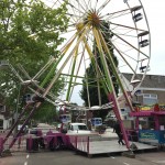 Reuzenrad - kermis Ospel 2015 (1)