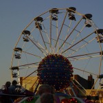 Reuzenrad - kermis Berlicum (5)