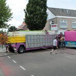 Reuzenrad - opbouw kermis Ospel 2015 (2)