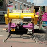 Reuzenrad - opbouw kermis Ospel 2015 (3)