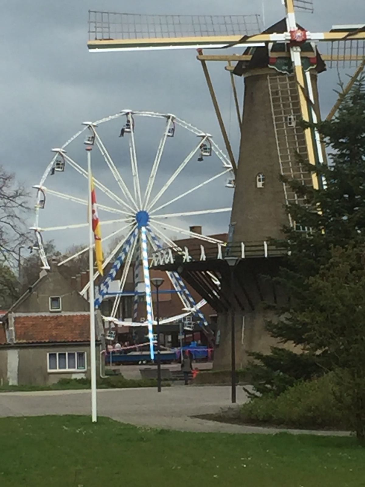 Opening Raadhuisplein – Rozenburg